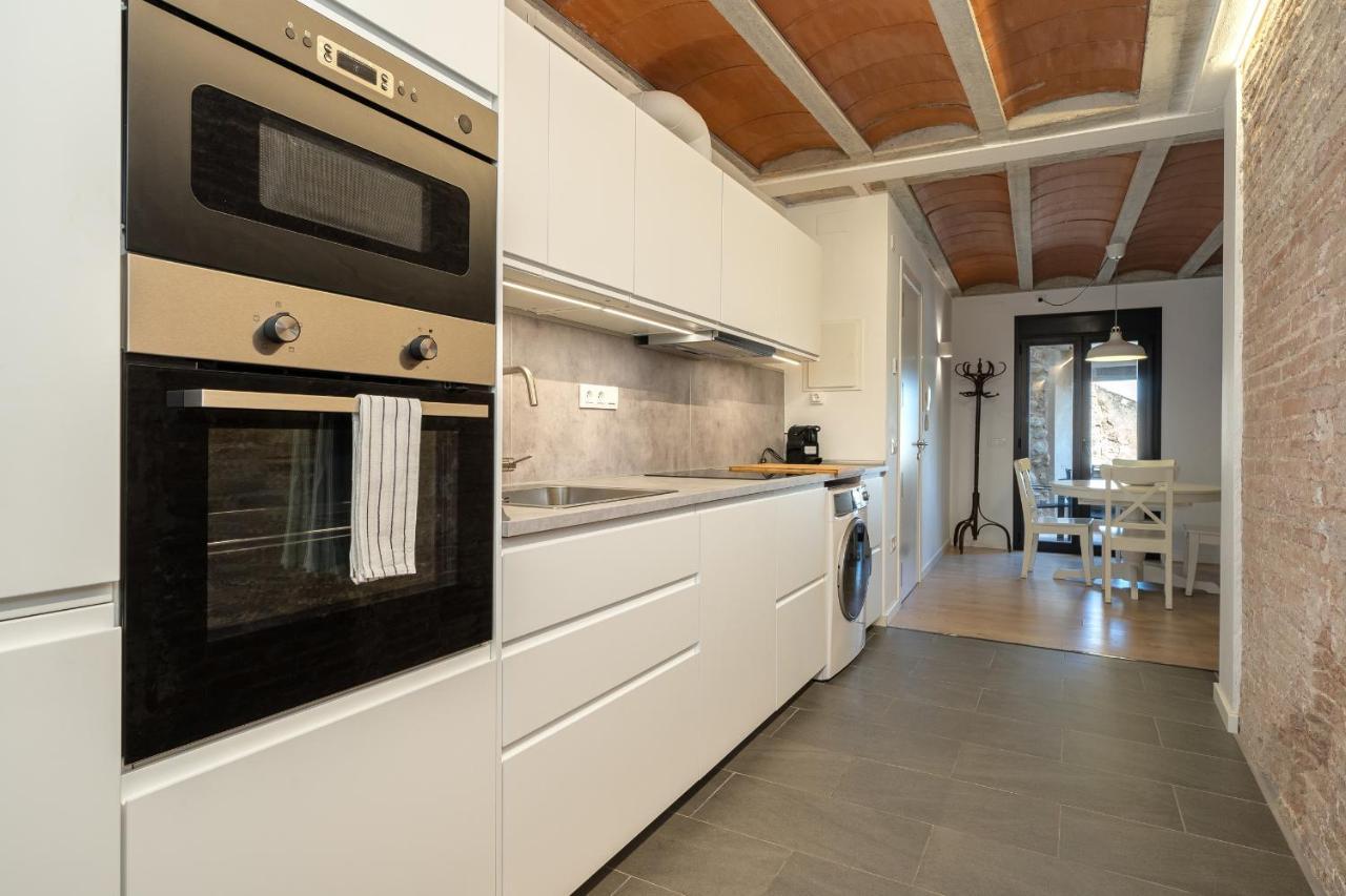 Hauzify I Apartaments Montblanc Exteriér fotografie