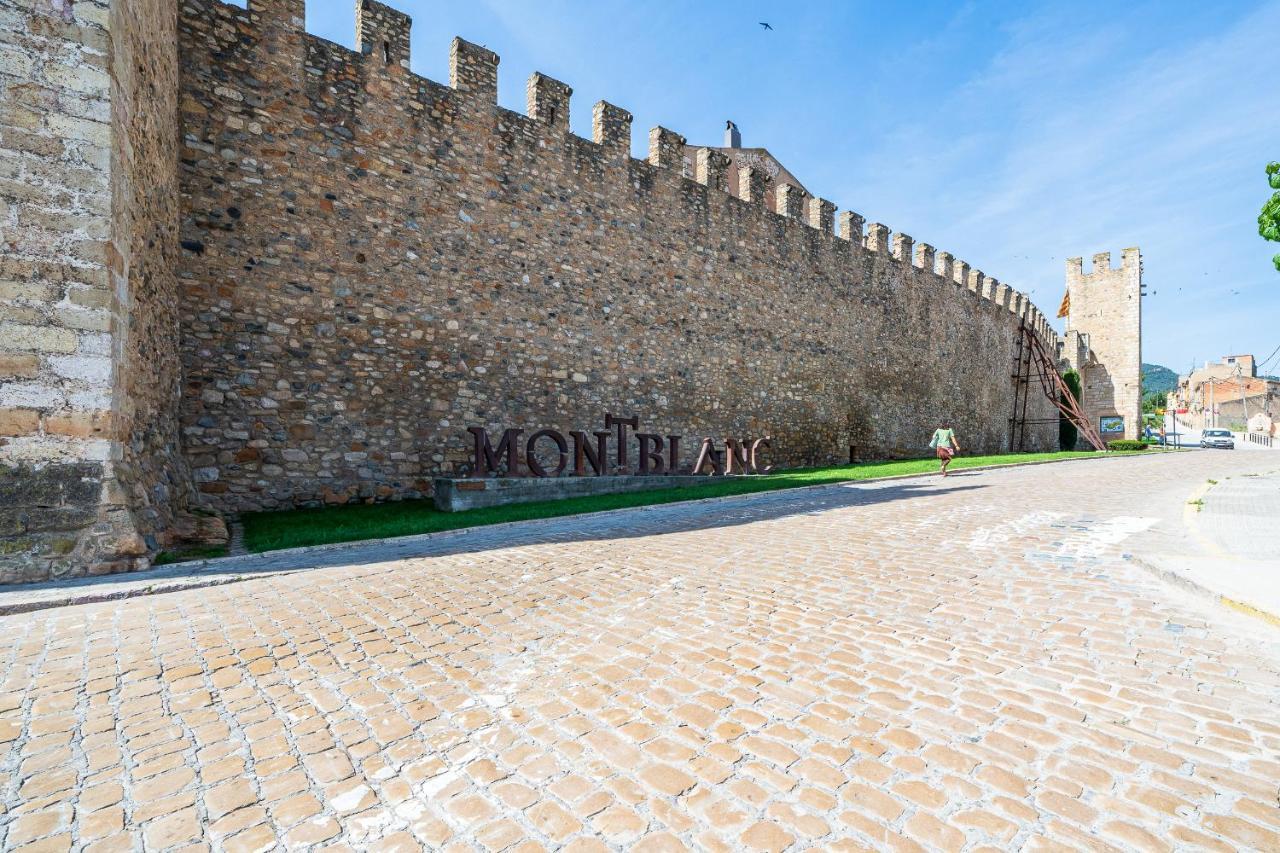 Hauzify I Apartaments Montblanc Exteriér fotografie