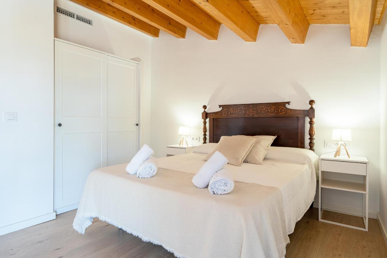 Hauzify I Apartaments Montblanc Exteriér fotografie